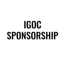 IGOC Sponsorship