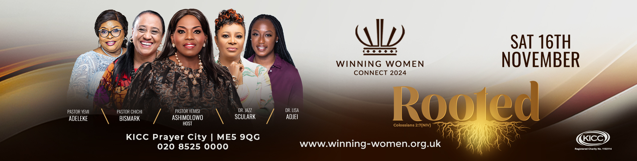 THE WINNING WOMEN CONNECT EVENT