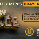 Mighty Men Prayer Night