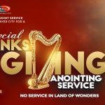 Sunday Thanksgiving Service